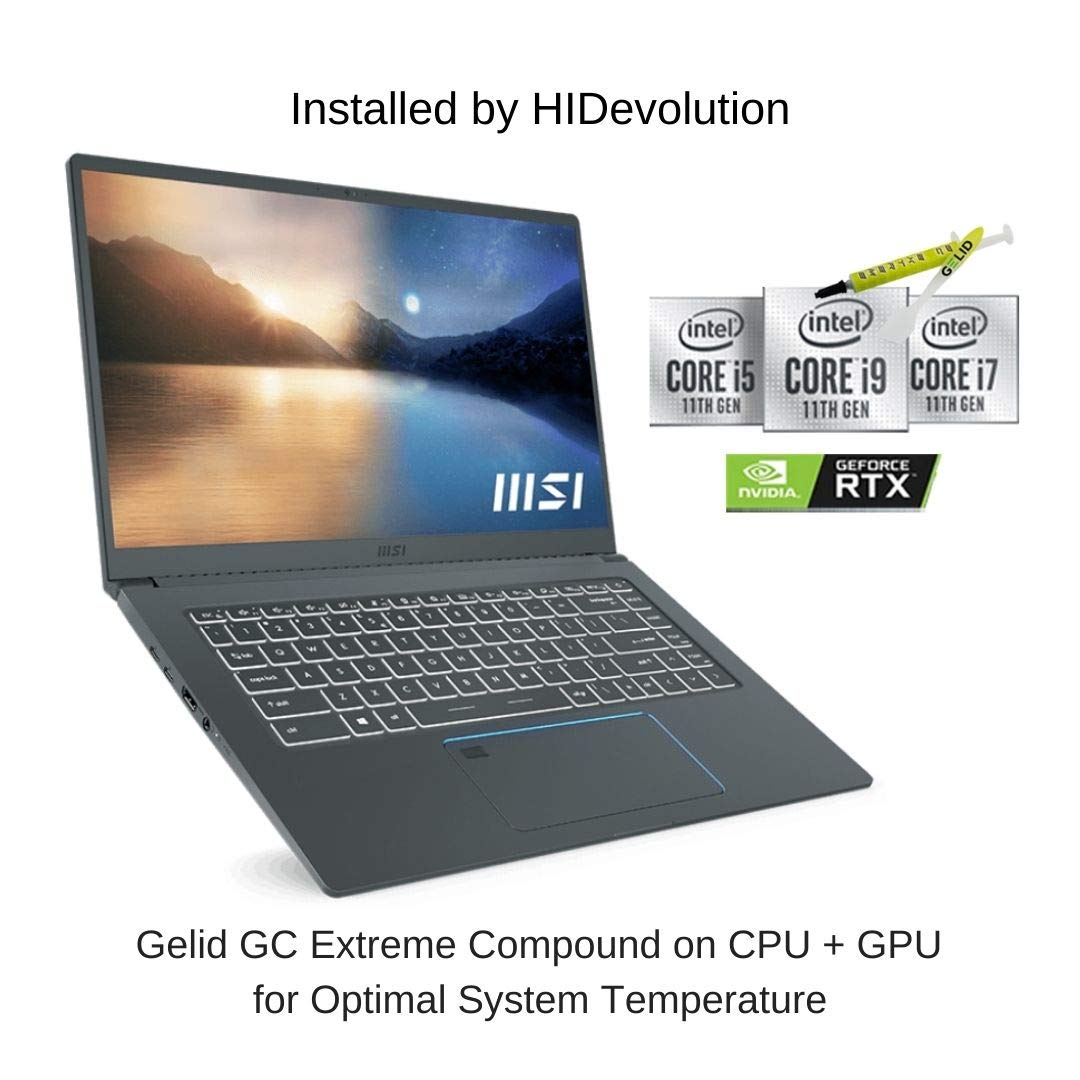 Amazon.com: HIDevolution MSI Prestige 14 EVO A11M 14